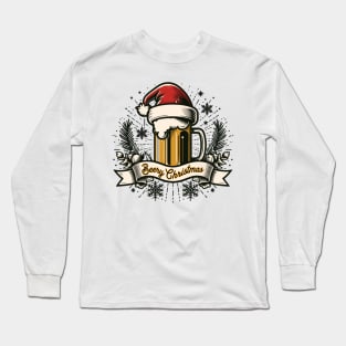 Beery Christmas Long Sleeve T-Shirt